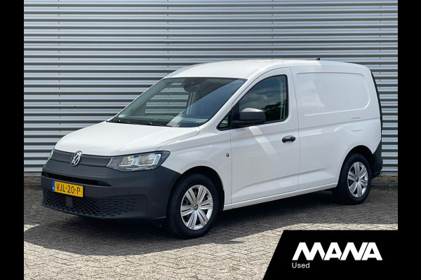 Volkswagen Caddy Cargo 2.0 TDI Comfort 123PK Automaat Navigatie Adaptive Cruise Navi Sensoren