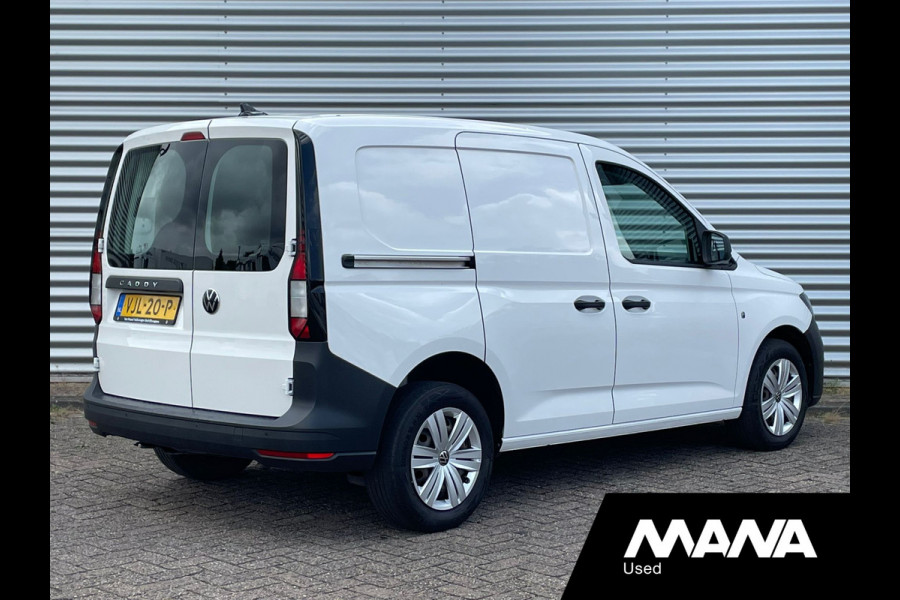 Volkswagen Caddy Cargo 2.0 TDI Comfort 123PK Automaat Navigatie Adaptive Cruise Navi Sensoren