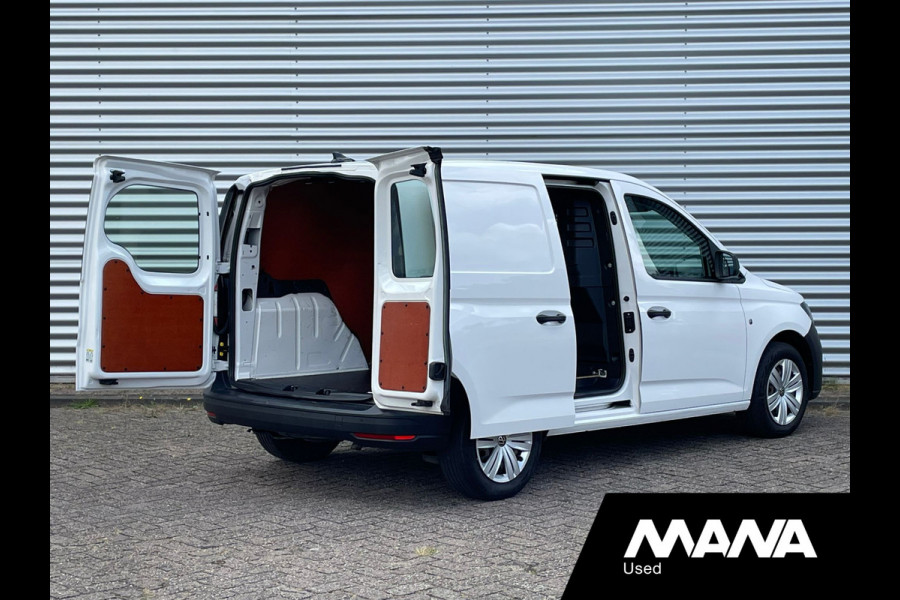 Volkswagen Caddy Cargo 2.0 TDI Comfort 123PK Automaat Navigatie Adaptive Cruise Navi Sensoren