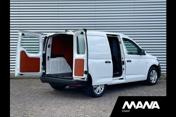 Volkswagen Caddy Cargo 2.0 TDI Comfort 123PK Automaat Navigatie Adaptive Cruise Navi Sensoren