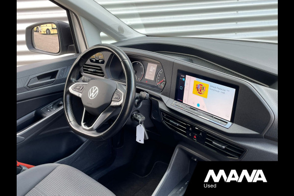 Volkswagen Caddy Cargo 2.0 TDI Comfort 123PK Automaat Navigatie Adaptive Cruise Navi Sensoren