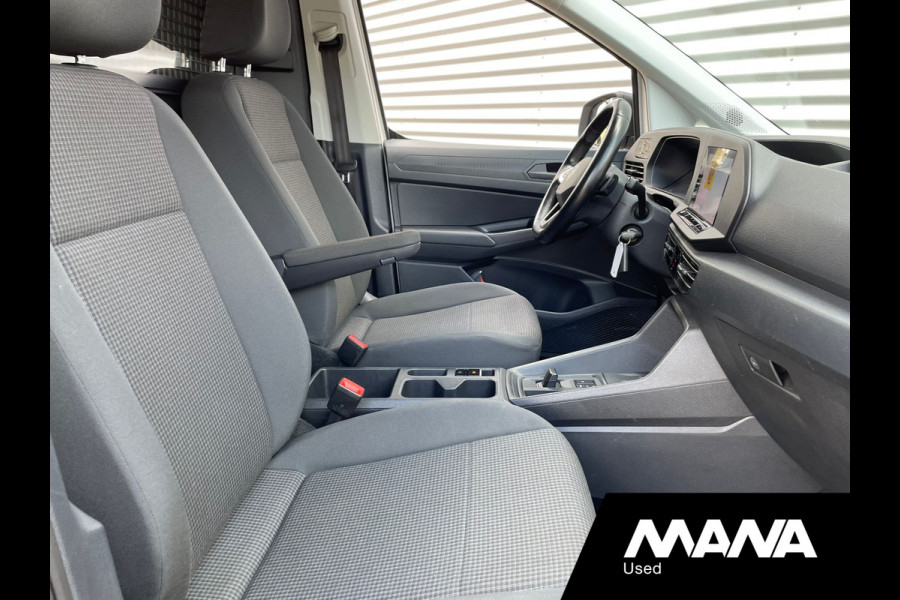 Volkswagen Caddy Cargo 2.0 TDI Comfort 123PK Automaat Navigatie Adaptive Cruise Navi Sensoren