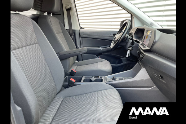 Volkswagen Caddy Cargo 2.0 TDI Comfort 123PK Automaat Navigatie Adaptive Cruise Navi Sensoren