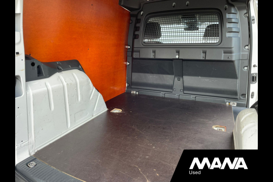 Volkswagen Caddy Cargo 2.0 TDI Comfort 123PK Automaat Navigatie Adaptive Cruise Navi Sensoren