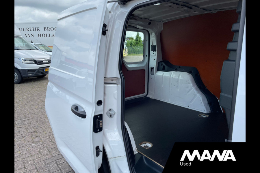 Volkswagen Caddy Cargo 2.0 TDI Comfort 123PK Automaat Navigatie Adaptive Cruise Navi Sensoren