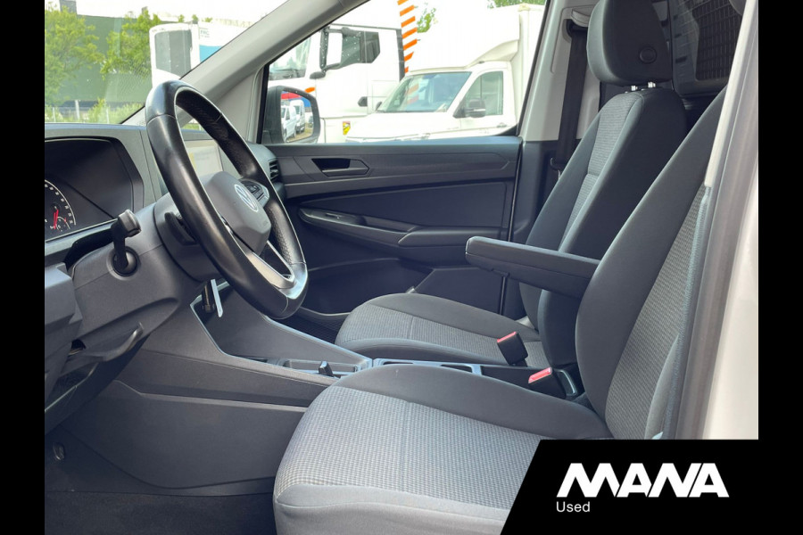 Volkswagen Caddy Cargo 2.0 TDI Comfort 123PK Automaat Navigatie Adaptive Cruise Navi Sensoren
