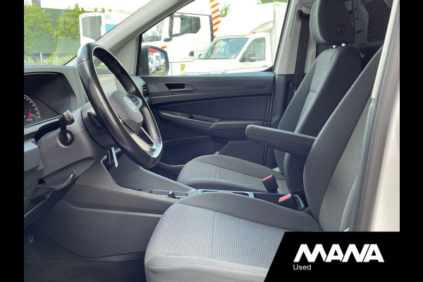 Volkswagen Caddy Cargo 2.0 TDI Comfort 123PK Automaat Navigatie Adaptive Cruise Navi Sensoren