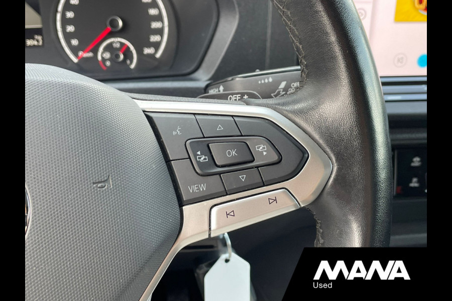 Volkswagen Caddy Cargo 2.0 TDI Comfort 123PK Automaat Navigatie Adaptive Cruise Navi Sensoren