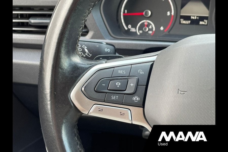 Volkswagen Caddy Cargo 2.0 TDI Comfort 123PK Automaat Navigatie Adaptive Cruise Navi Sensoren
