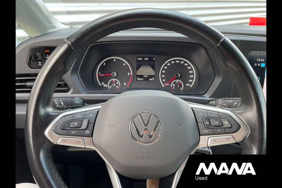 Volkswagen Caddy Cargo 2.0 TDI Comfort 123PK Automaat Navigatie Adaptive Cruise Navi Sensoren