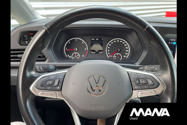 Volkswagen Caddy Cargo 2.0 TDI Comfort 123PK Automaat Navigatie Adaptive Cruise Navi Sensoren