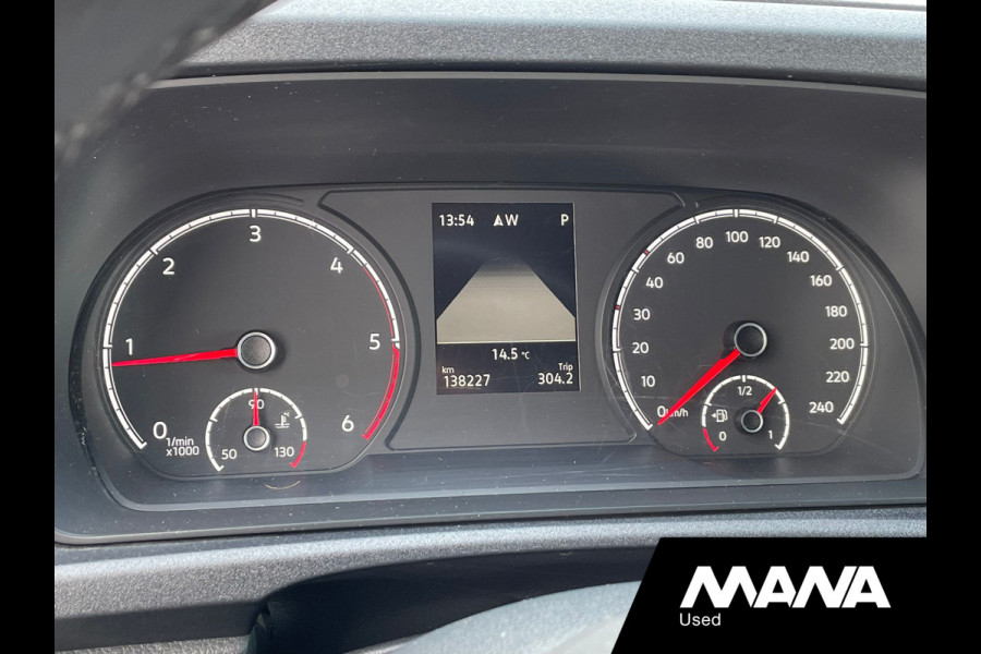 Volkswagen Caddy Cargo 2.0 TDI Comfort 123PK Automaat Navigatie Adaptive Cruise Navi Sensoren