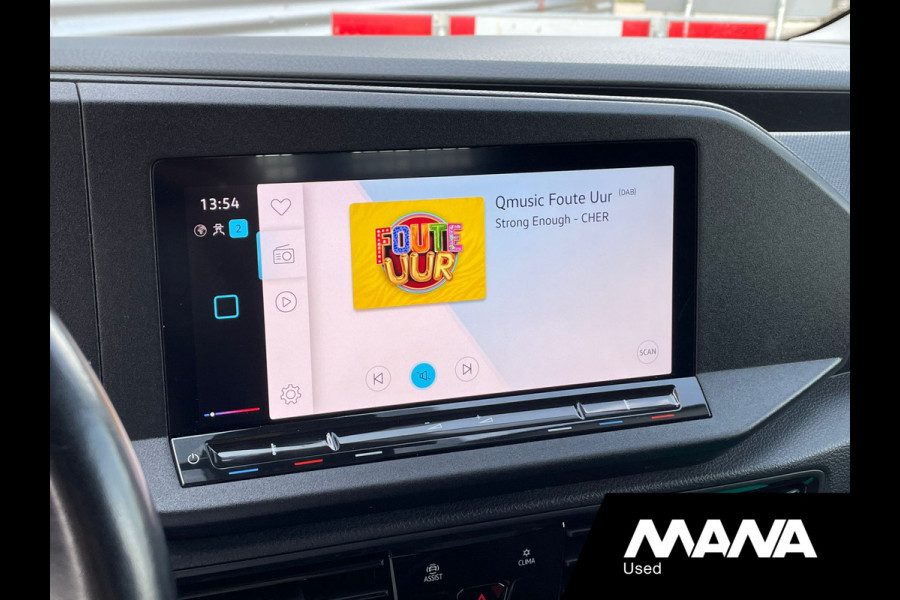 Volkswagen Caddy Cargo 2.0 TDI Comfort 123PK Automaat Navigatie Adaptive Cruise Navi Sensoren