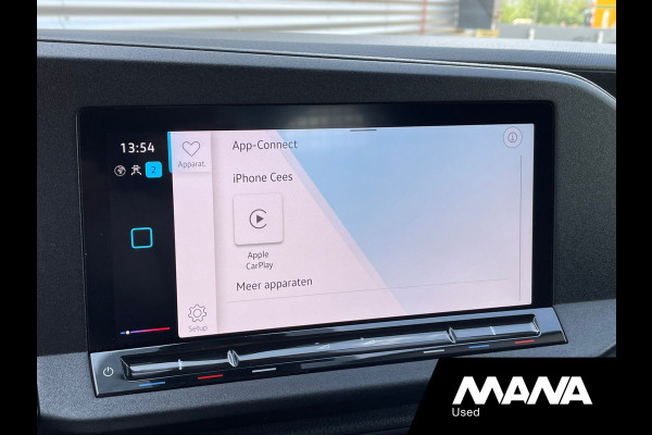 Volkswagen Caddy Cargo 2.0 TDI Comfort 123PK Automaat Navigatie Adaptive Cruise Navi Sensoren