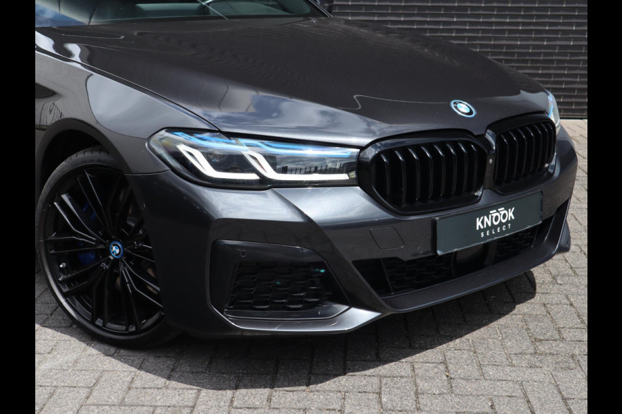 BMW 5 Serie 545e xDrive M sport | Head Up | Comfortstoel met geheugen |  Schuif-/kanteldak