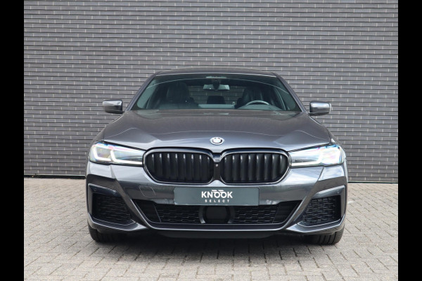 BMW 5 Serie 545e xDrive M sport | Head Up | Comfortstoel met geheugen |  Schuif-/kanteldak