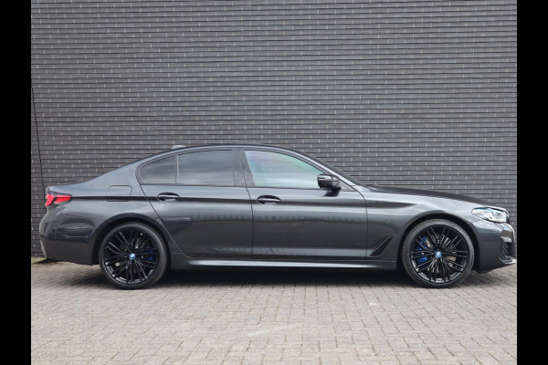 BMW 5 Serie 545e xDrive M sport | Head Up | Comfortstoel met geheugen |  Schuif-/kanteldak