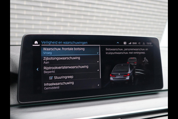 BMW 5 Serie 545e xDrive M sport | Head Up | Comfortstoel met geheugen |  Schuif-/kanteldak