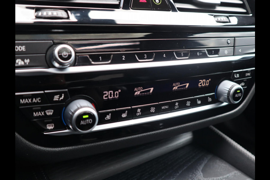 BMW 5 Serie 545e xDrive M sport | Head Up | Comfortstoel met geheugen |  Schuif-/kanteldak