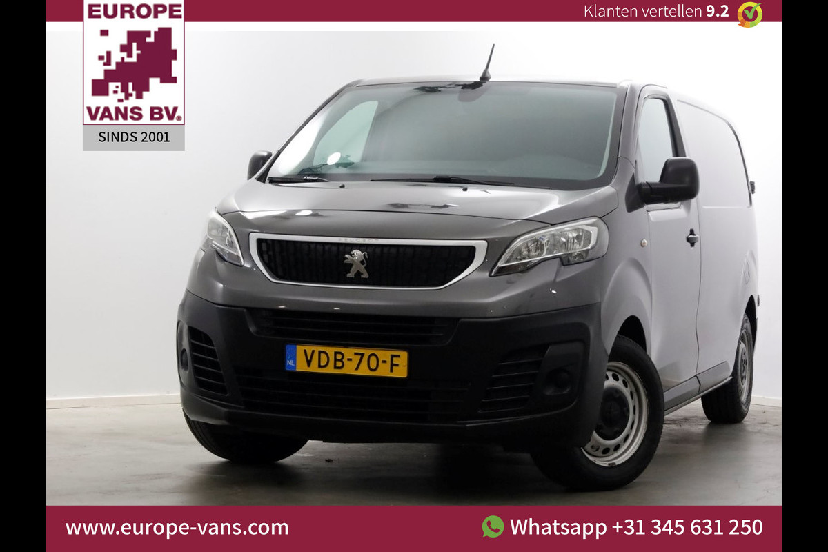 Peugeot Expert 1.5 BlueHDI 102pk E6 M Airco/CarPlay 09-2019 Peugeot Expert 1.5 BlueHDI 102pk E6 M Airco/CarPlay 09-2019