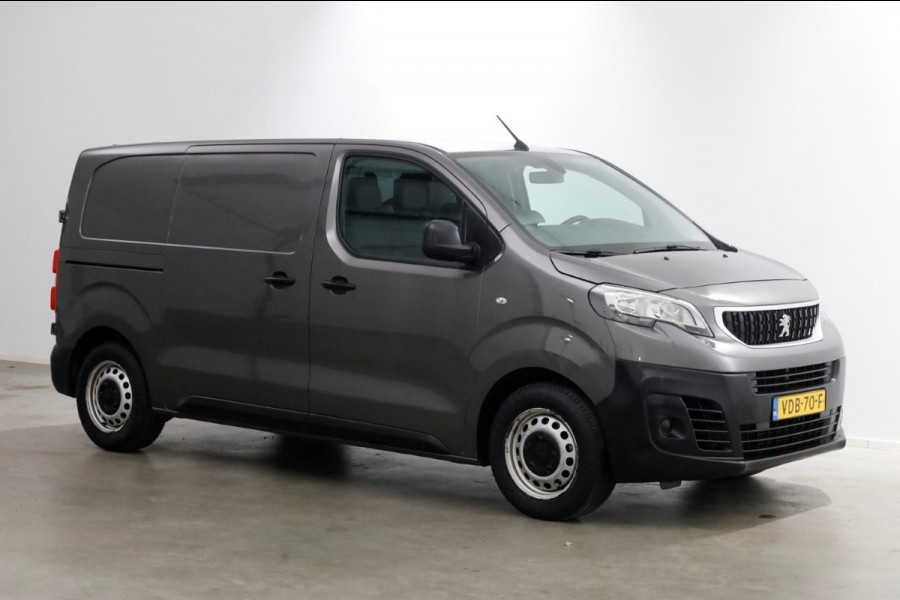 Peugeot Expert 1.5 BlueHDI 102pk E6 M Airco/CarPlay 09-2019