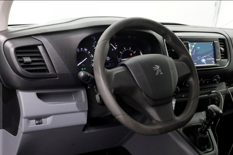Peugeot Expert 1.5 BlueHDI 102pk E6 M Airco/CarPlay 09-2019