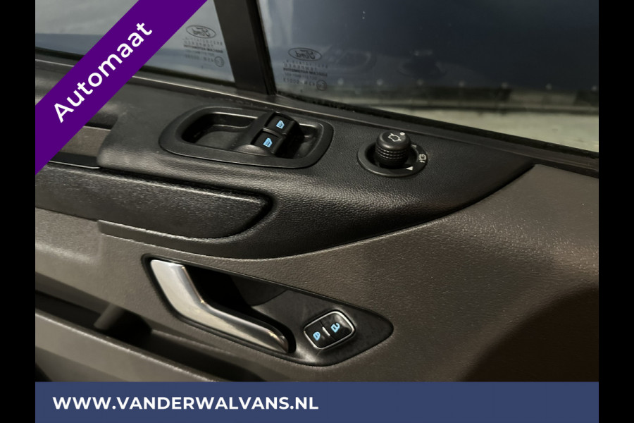 Ford Transit Custom 2.0 TDCI Automaat 130pk L1H1 Euro6 Airco | Camera | Navigatie | LED | Apple Carplay Android Auto, Cruiscontrol, Stoelverwarming, Verwarmde voorruit, Parkeersensoren