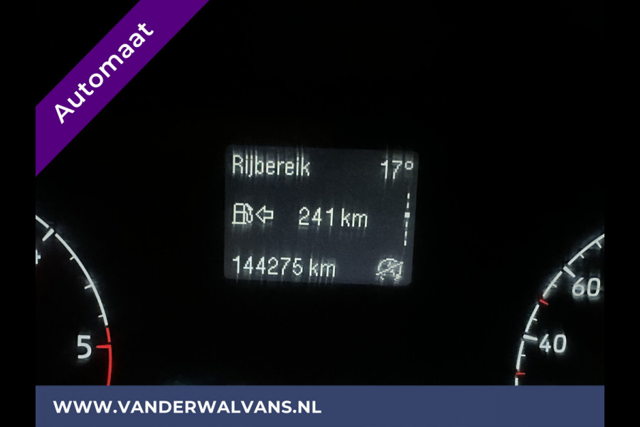 Ford Transit Custom 2.0 TDCI Automaat 130pk L1H1 Euro6 Airco | Camera | Navigatie | LED | Apple Carplay Android Auto, Cruiscontrol, Stoelverwarming, Verwarmde voorruit, Parkeersensoren