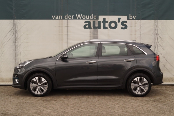 Kia e-Niro DynamicLine 64kWh -TREKHAAK-NAVI-ECC-CAM-