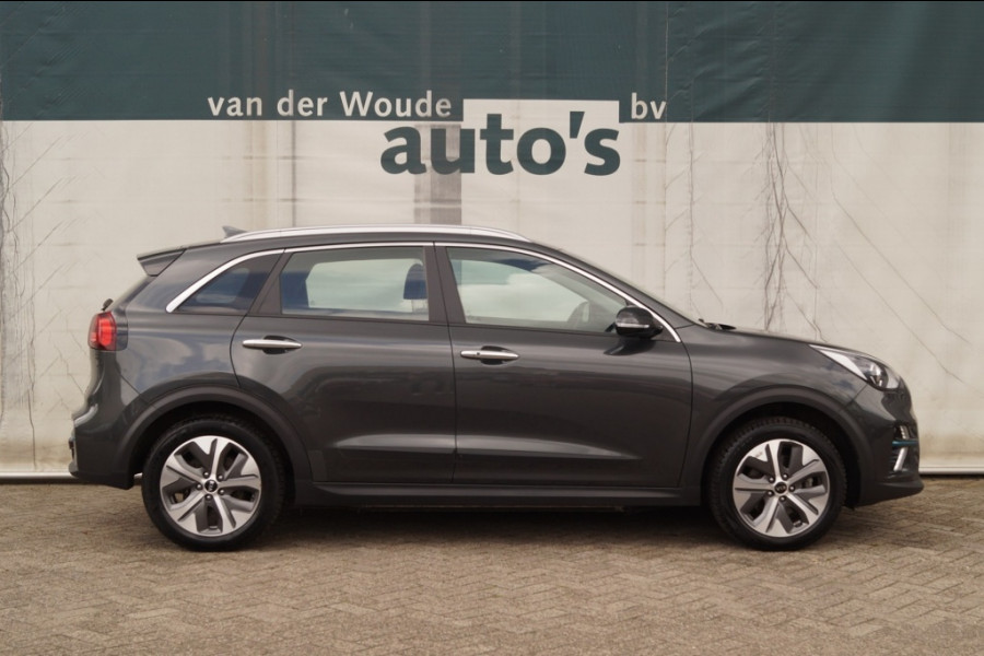 Kia e-Niro DynamicLine 64kWh -TREKHAAK-NAVI-ECC-CAM-