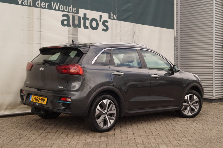 Kia e-Niro DynamicLine 64kWh -TREKHAAK-NAVI-ECC-CAM-