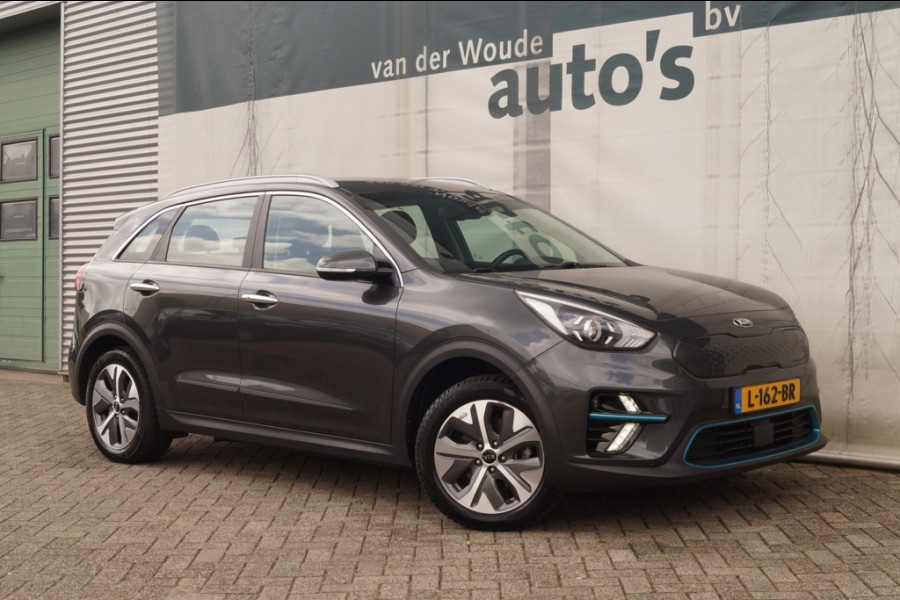 Kia e-Niro DynamicLine 64kWh -TREKHAAK-NAVI-ECC-CAM-