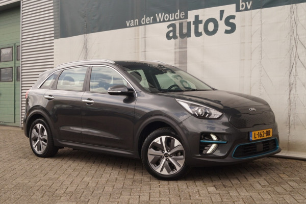 Kia e-Niro DynamicLine 64kWh -TREKHAAK-NAVI-ECC-CAM-