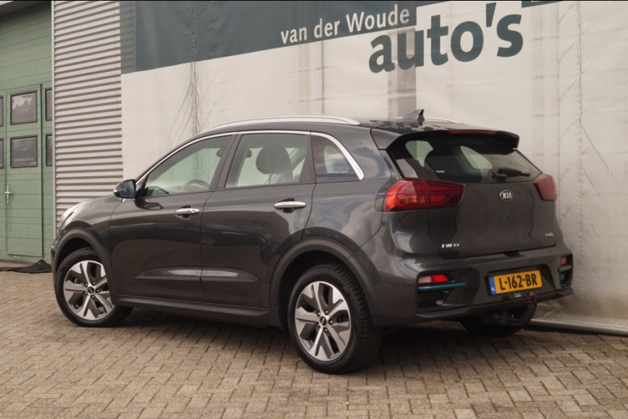 Kia e-Niro DynamicLine 64kWh -TREKHAAK-NAVI-ECC-CAM-