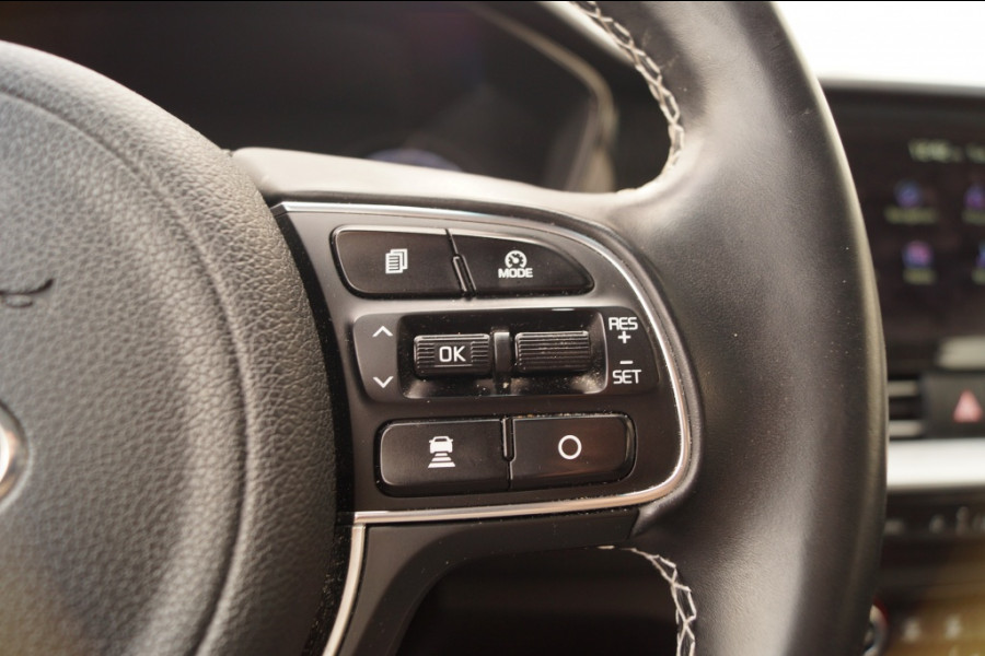 Kia e-Niro DynamicLine 64kWh -TREKHAAK-NAVI-ECC-CAM-