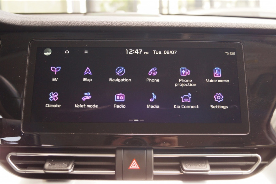 Kia e-Niro DynamicLine 64kWh -TREKHAAK-NAVI-ECC-CAM-
