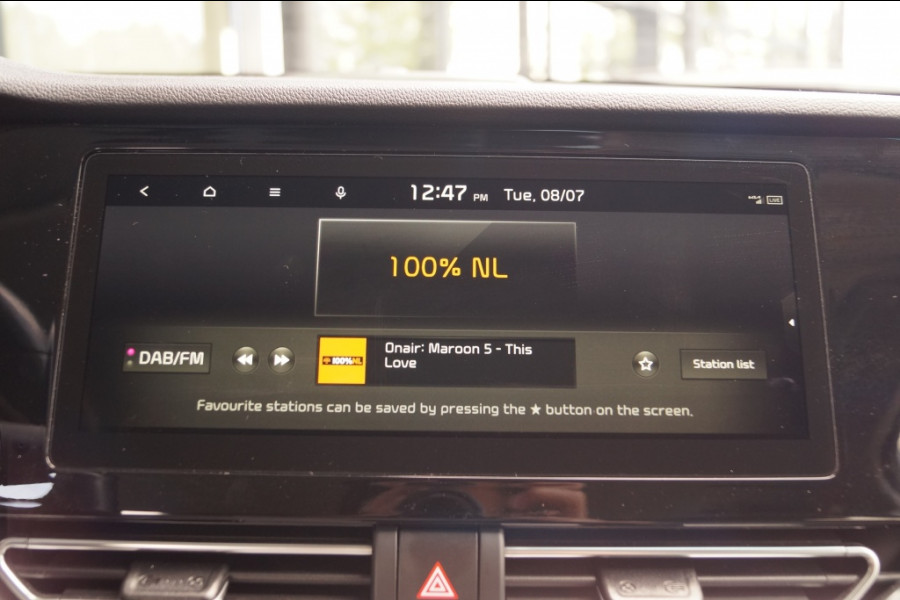 Kia e-Niro DynamicLine 64kWh -TREKHAAK-NAVI-ECC-CAM-