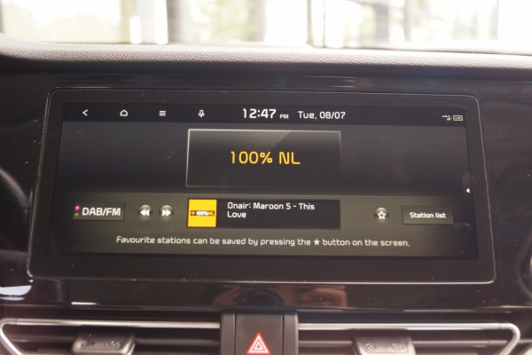 Kia e-Niro DynamicLine 64kWh -TREKHAAK-NAVI-ECC-CAM-