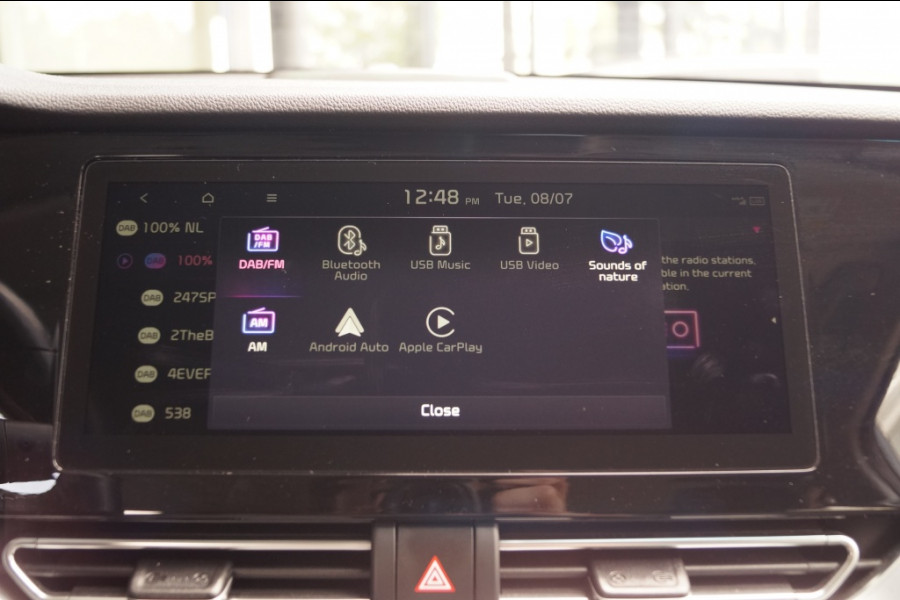 Kia e-Niro DynamicLine 64kWh -TREKHAAK-NAVI-ECC-CAM-