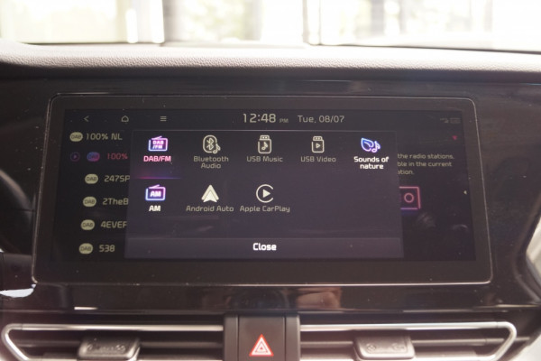 Kia e-Niro DynamicLine 64kWh -TREKHAAK-NAVI-ECC-CAM-
