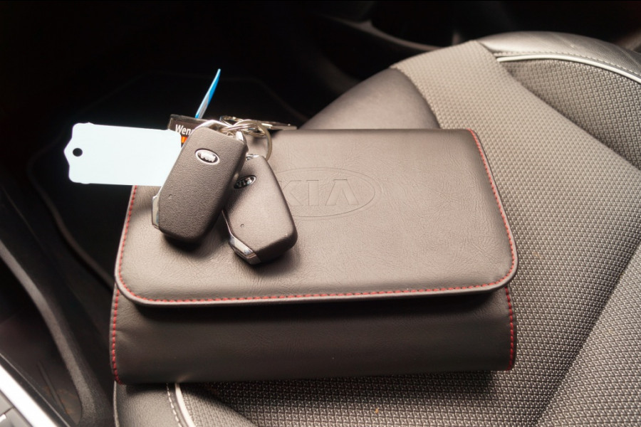 Kia e-Niro DynamicLine 64kWh -TREKHAAK-NAVI-ECC-CAM-