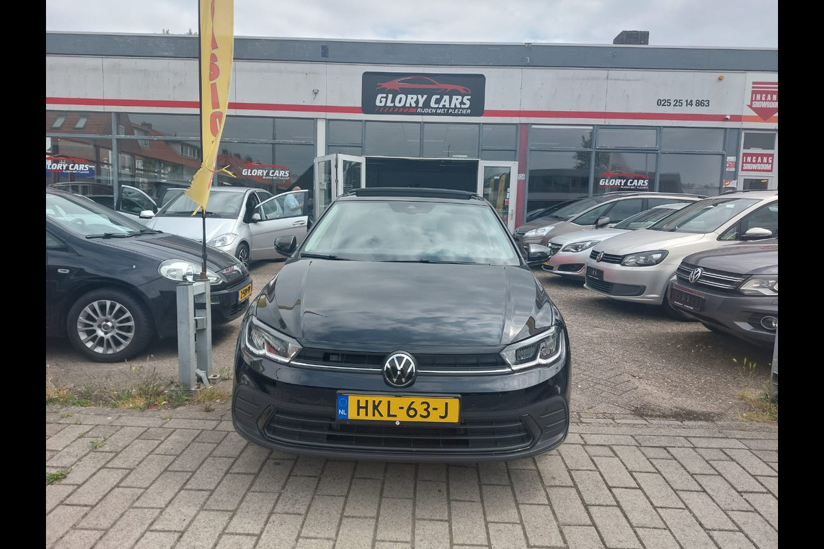 Volkswagen Polo 1.0 TSI R-Line ,PANO,NAVI,AUTOMAAT Volkswagen Polo 1.0 TSI R-Line ,PANO,NAVI,AUTOMAAT