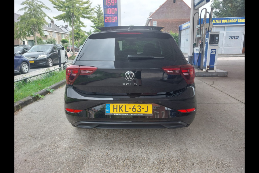 Volkswagen Polo 1.0 TSI R-Line ,PANO,NAVI,AUTOMAAT
