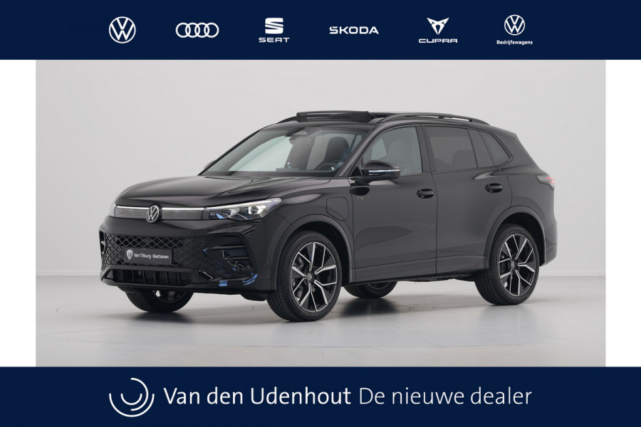 Volkswagen Tiguan 1.5 eHybrid 204 6DSG R-Line Edition Automaat