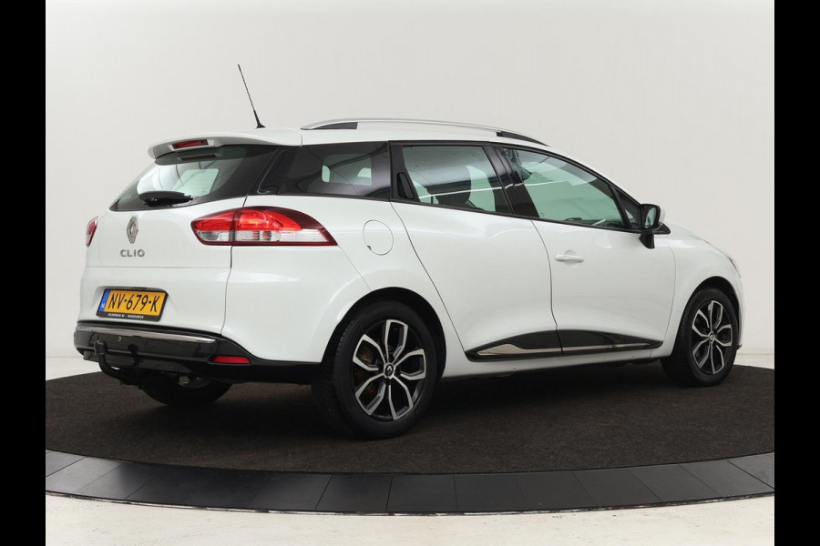 Renault Clio 1.2 TCe Zen | Automaat | Camera | Trekhaak | Navigatie | Climate control | Cruise control | Bluetooth