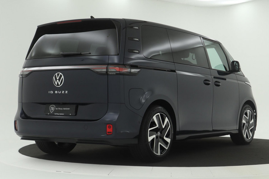 Volkswagen ID. Buzz Elektromotor 77kWh 204 1AT Pro Advantage Automaat