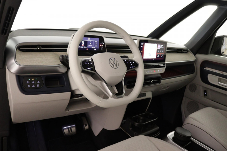 Volkswagen ID. Buzz Elektromotor 77kWh 204 1AT Pro Advantage Automaat