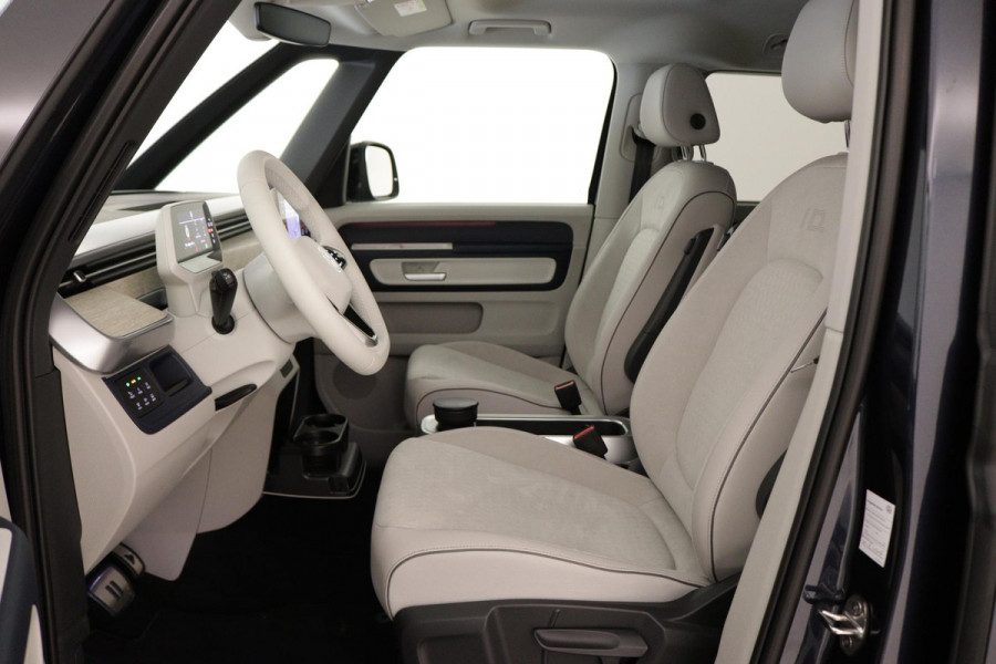 Volkswagen ID. Buzz Elektromotor 77kWh 204 1AT Pro Advantage Automaat