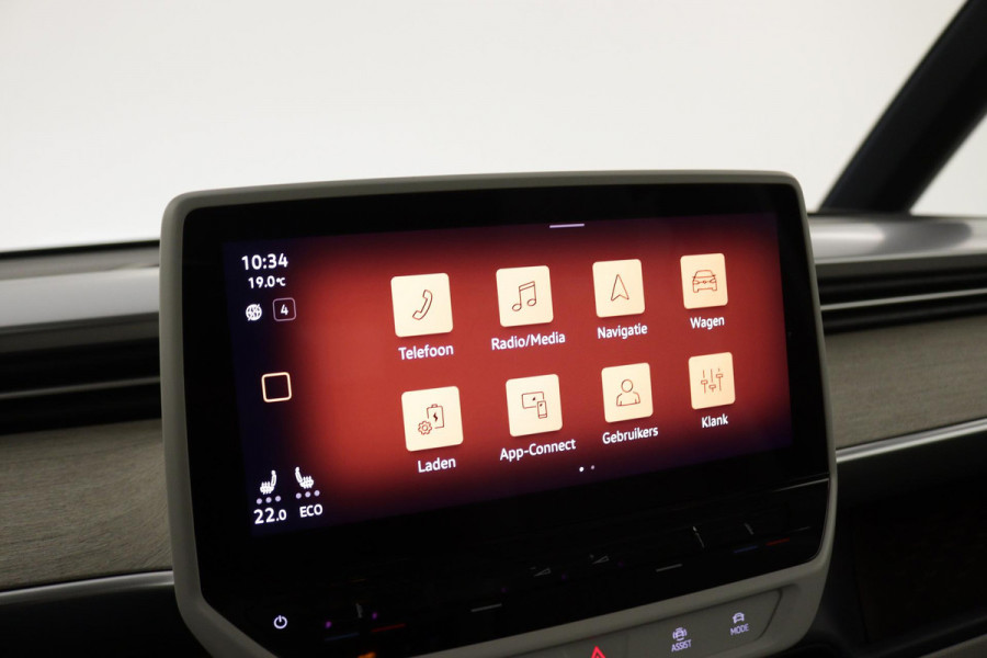 Volkswagen ID. Buzz Elektromotor 77kWh 204 1AT Pro Advantage Automaat