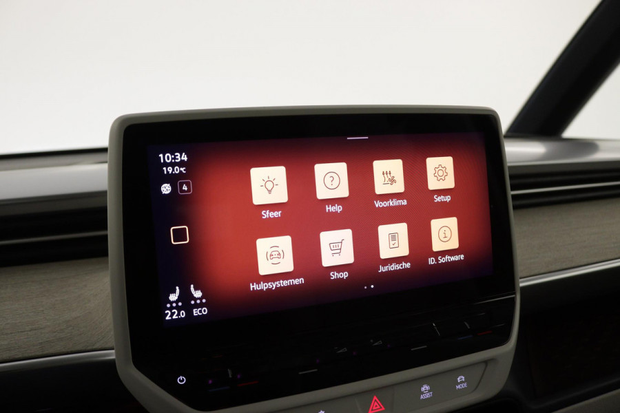 Volkswagen ID. Buzz Elektromotor 77kWh 204 1AT Pro Advantage Automaat